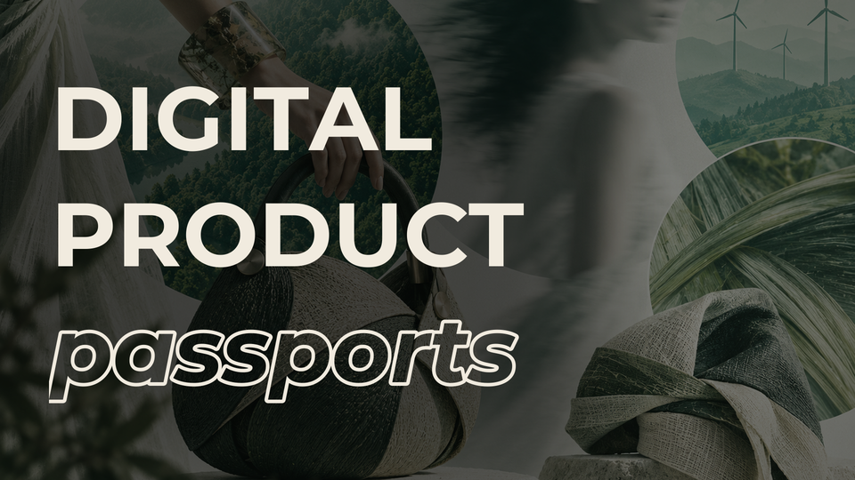 Digital Product Passports