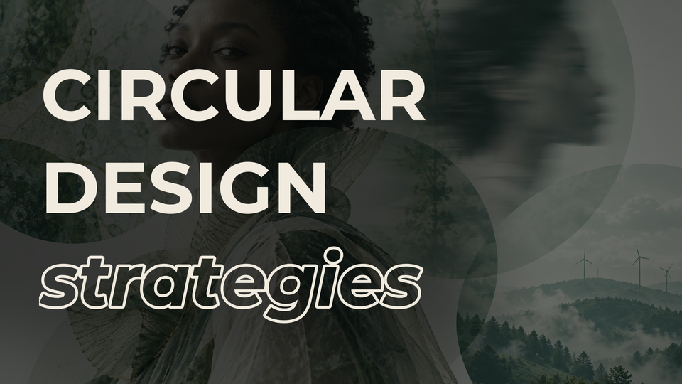 Circular Design Strategies
